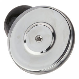 Форма для пельменей и вареников "Роспись" 6,5х6см, деревянная ручка (Россия)