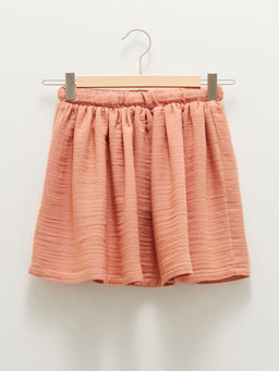 Beli Ba?lamal? K?z ?ocuk Klo? Etek - Waikiki фото 2