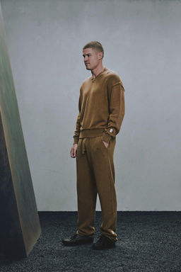 V-NECK SWEATER X SR_A - Zara фото 13