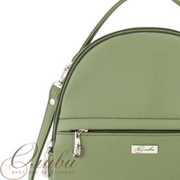 1081 Сумка-рюкзак - Olivi фото 9