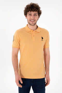 Erkek Turuncu Basic Ti__rt Sepette S_rpriz _ndirim - U.s. polo assn фото 4