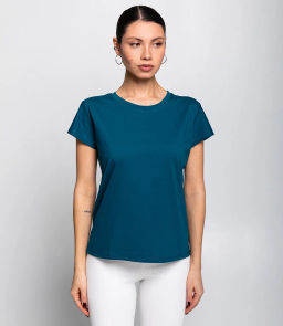 Футболка #КТ904 (1), петроль