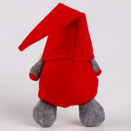 Новогодний подарок раскопки с мягкой игрушкой Гном - Milo toys фото 5