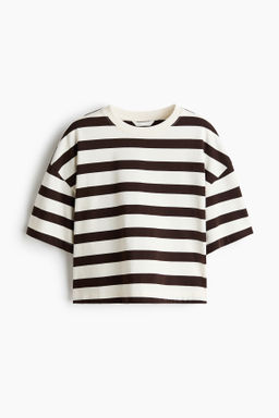 Camiseta boxy - H&m фото 3