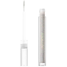 FOCALLURE Тени для век жидкие с глиттером Glittering Liquid Eyeshadow тон S02, 1,5 г