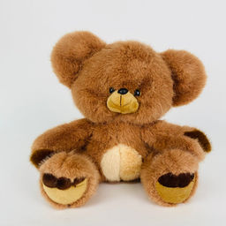 Мягкая игрушка Мишка коричневый 25 см (арт. 7071/25) - Storyland фото 5
