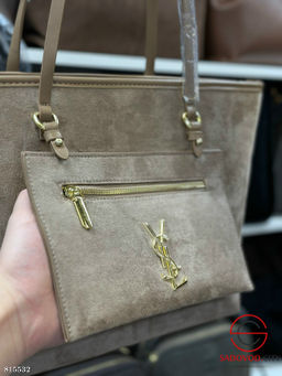 Сумка женская из замши - Bruno фото 10