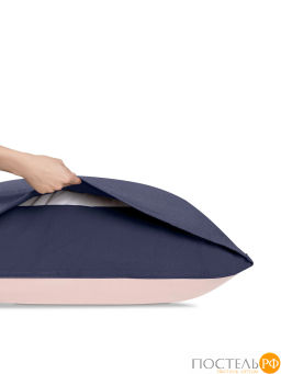 КПБ SleepiX ЮКО т-син/роз - Sleep ix фото 17