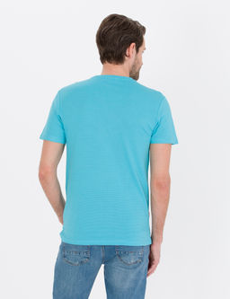 Mavi Slim Fit Basic Ti__rt