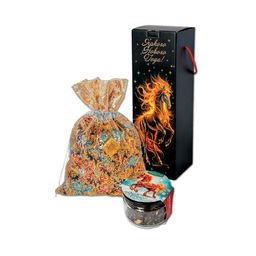 Сладкий новогодний подарок Талисман