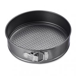 Форма круглая разъемная 24*6,6см. Linea EASY арт. 93-CS-EA-5-04