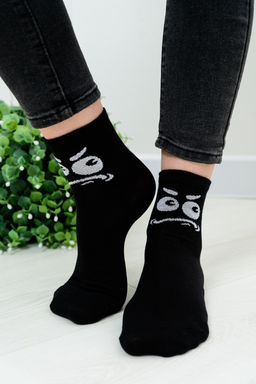 Носки женские Смайл (набор 3 пары)