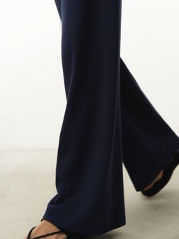 Conso/KTR 230727 - dark blue Брюки женские  фото 3