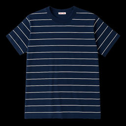 Футболка-тельняшка женская Blue - Captain's mate фото 3