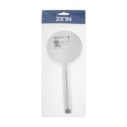 Лейка для душа ZEIN Z0501, пластик, средняя, 5 режимов, хром