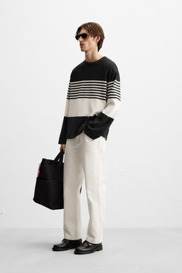 STRIPED T-SHIRT - LIMITED EDITION - Zara фото 4