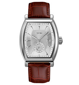 Часы наручные Skmei мужские кварцевые 9306silver-silver