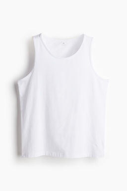 Camiseta sin mangas Regular Fit - H&m фото 5