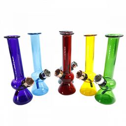 Бонг GlassBong стекло цвета в ассортименте - Сандаловый дом фото 2