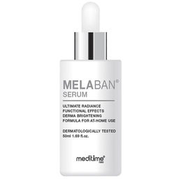 Отбеливающая сыворотка против пигментации Melaban Serum, 50мл