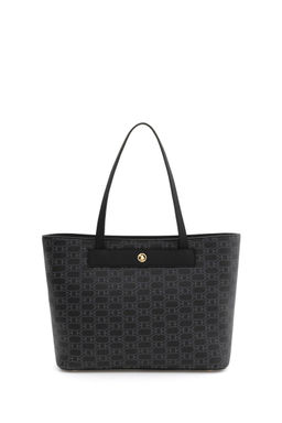 Женская черная сумка через плечо Неожиданная скидка в корзине