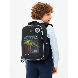 RAw-397-6 Рюкзак школьный - Grizzly фото 30