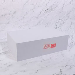 Органайзер для хранения «PINK RIPPLES», стеклянный, 29×17.5×6 см, цвет медный, розовый