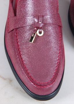 Мюли 1070.2614bl. бордо астана