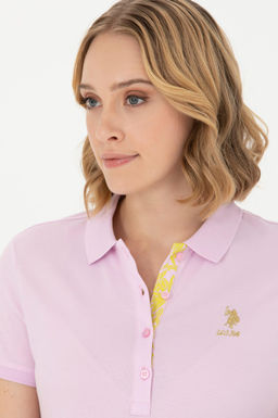 Женская базовая футболка Magnolia Неожиданная скидка в корзине - U.s. polo assn фото 2