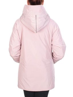 6233-2 PINK Куртка демисезонная женская AMAZING (100 гр.синтепона) - Fashion фото 5