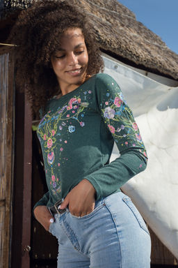 Джемпер Энигма