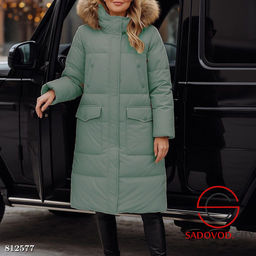 Куртка женская с капюшоном - Bruno фото 2