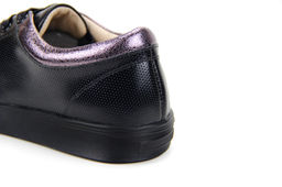 Кеды EDART 129.emoji bl.black.nikel R - Ed'art фото 9