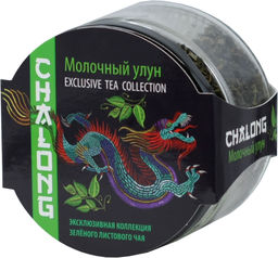 Dolche Vita. Chalong. Молочный улун 70 гр. стекл.банка