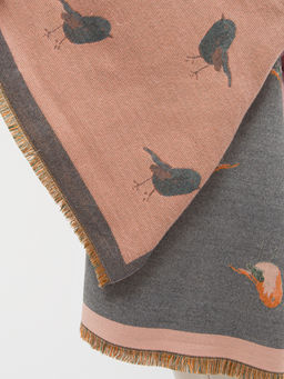 Палантин женский RH9-14515-6 - Tantino фото 5