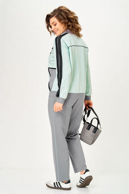 Костюм Aira Style 24241А мята