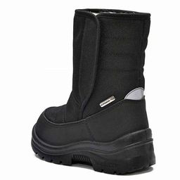 ЗИМНИЕ ДЕТСКИЕ САПОГИ NORDMAN NEXT СЕРЫЕ  фото 89