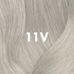 Super Sync 11V Ультра светлый блондин перламутровый, безаммиачный краситель 90мл