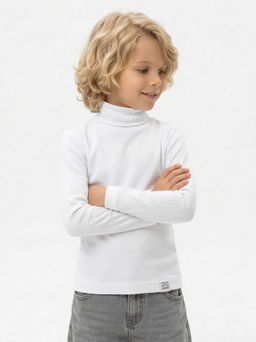 Водолазка 22-0015 белый