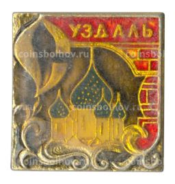 Значок Суздаль