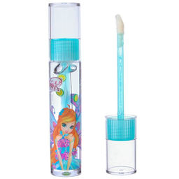 Блеск для губ детский, микс вкусов, 8 мл «Блум», WINX