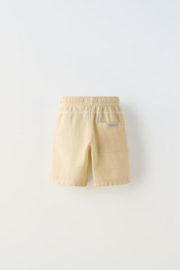 KONTRAST UST DIKISLI BERMUDA SORT - Zara фото 6