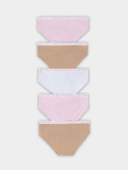 ТРУСЫ ДЛЯ ДЕВОЧЕК (5ШТ.) - Mark formelle фото 2