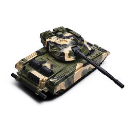 Танк "Барс" (камуфляж)