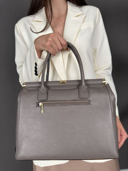 Сумка женская из телячьей кожи