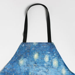 Фартук Этель Night sky 58 х68см, 100% п/э  фото 2