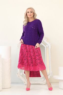 Джемпер Др5-487/6 - Wisell фото 12