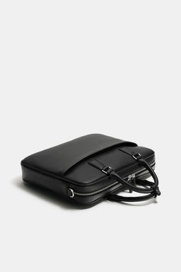 MALET?N TEXTURA / Negro