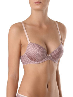 CONTE Бюстгальтер MOSAIQUE RB1037 аметист набивной  фото 2