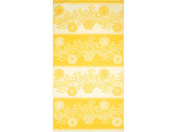 Полотенце махровое 6с102.413ж1 Анастасия(т.желтый3) 81х160см